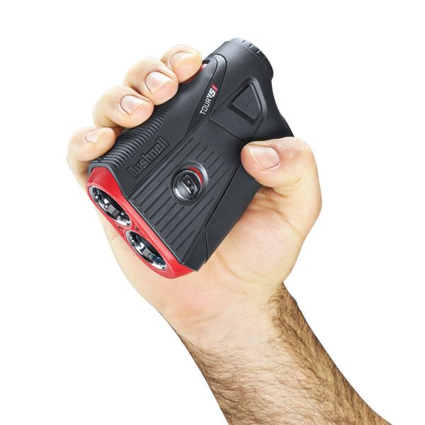 Bushnell Tour V5 Shift Slim Laser Rangefinder - Bonus Pack Discount