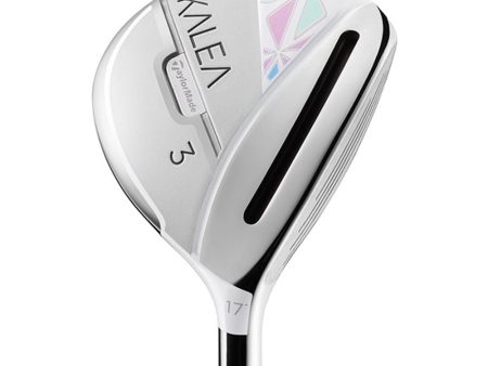 Taylormade Ladies Kalea 3 Fairway For Cheap