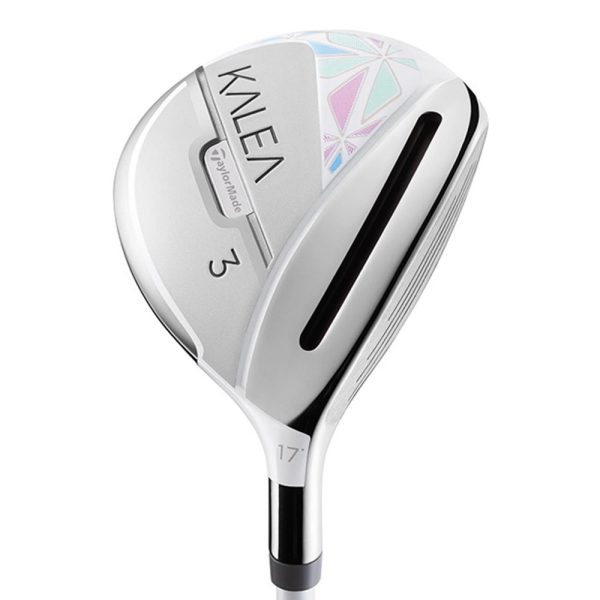 Taylormade Ladies Kalea 3 Fairway For Cheap