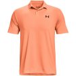 Under Armour Performance Polo Shirt 2.0 - Afterglow Discount