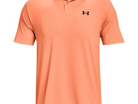 Under Armour Performance Polo Shirt 2.0 - Afterglow Discount