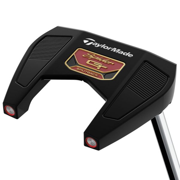 TaylorMade Spider GT Black Splitback Putter - Small Slant For Discount