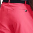 Under Armour Drive Tapered Shorts - Perfection Pink Online Hot Sale