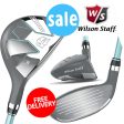 Wilson Ladies D300 Golf Hybrid For Cheap