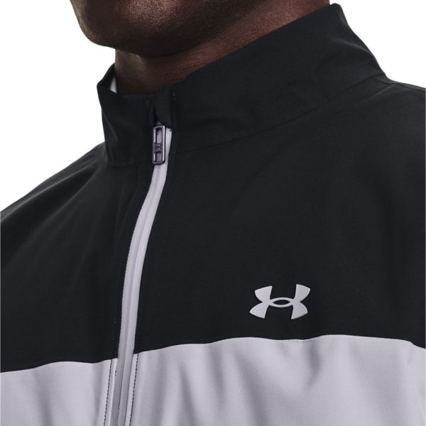 Under Armour Stormproof Jacket 2.0 - Black For Sale