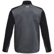 Under Armour Storm Daytona 1 2 Zip Sweater - Pitch Grey Discount