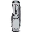 Titleist Players 5 StaDry Waterproof Stand Bag - Grey Graphite White For Discount