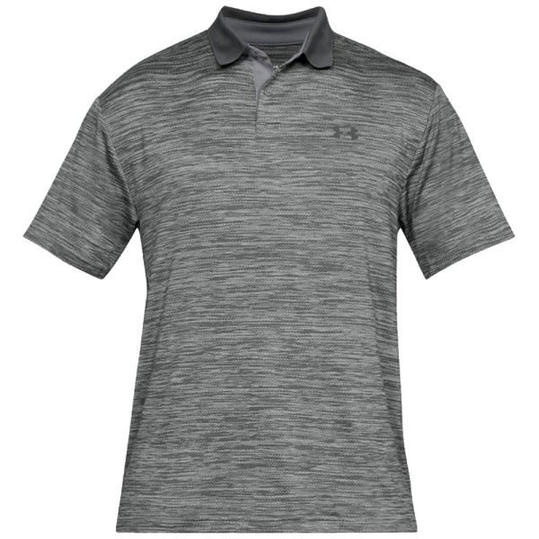 Under Armour Performance Polo Shirt 2.0 - Steel Black For Cheap