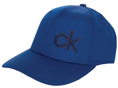 Calvin Klein Jones Cap - Nautical Supply