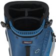 Titleist Players 4 Carbon Stand Bag - Grey Lagoon Reef Blue Fashion