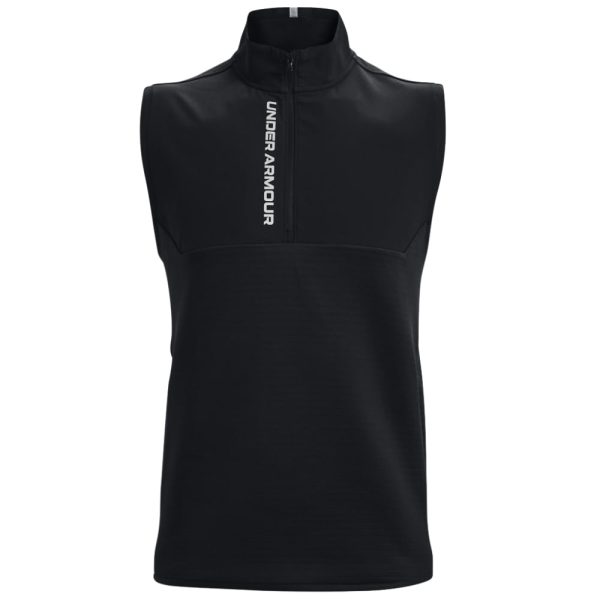 Under Armour Storm Daytona Vest - Black Reflective Fashion