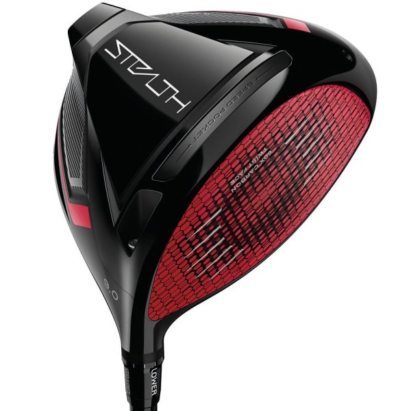 TaylorMade Stealth Driver Hot on Sale