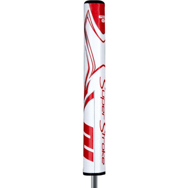 SuperStroke Zenergy Tour 3.0 - White Red Discount