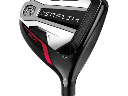 TaylorMade Stealth Fairway Wood - Plus+ Fashion