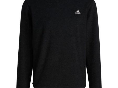 adidas Core Crew Neck Sweatshirt - Black For Sale