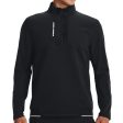 Under Armour Storm Daytona 1 2 Zip Sweater - Black For Sale