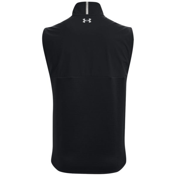 Under Armour Storm Daytona Vest - Black Reflective Fashion