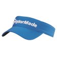 TaylorMade Radar Visor - Royal Online