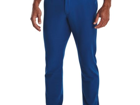 Under Armour Drive Tapered Trousers - Blue Mirage Sale