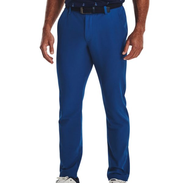 Under Armour Drive Tapered Trousers - Blue Mirage Sale