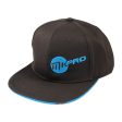 MKids Junior Baseball Cap - Black Blue Online Sale