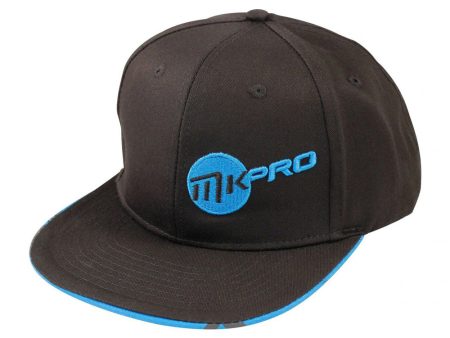 MKids Junior Baseball Cap - Black Blue Online Sale