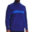 Under Armour Storm Midlayer 1 2 Zip Sweater - Bauhaus Blue Discount