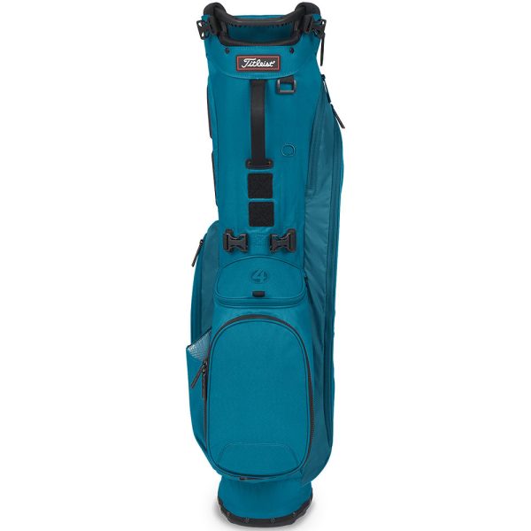 Titleist Players 4 Stand Bag - Reef Blue Lagoon Supply