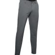 Under Armour Performance Slim Taper Trousers - Pitch Grey Online now