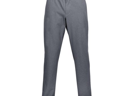 Under Armour Takeover Vented Trousers - Pitch Grey For Discount