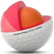 Titleist Pro V1x Golf Balls - White - 12 Pack For Discount