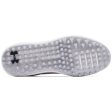 Under Armour Draw Sport Spikeless Shoes - White Academy Sale