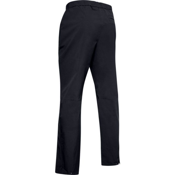 Under Armour Storm Proof Waterproof Trousers - Black For Sale