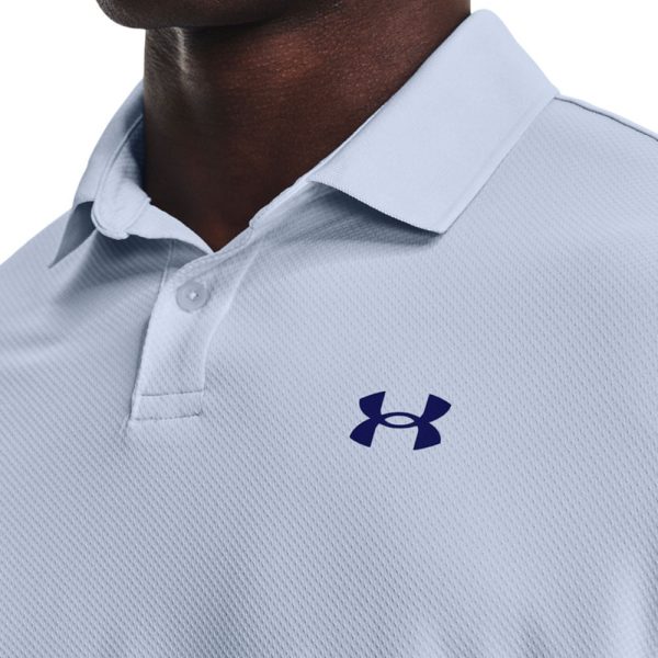 Under Armour Performance Polo Shirt 2.0 - Oxford Blue Sale