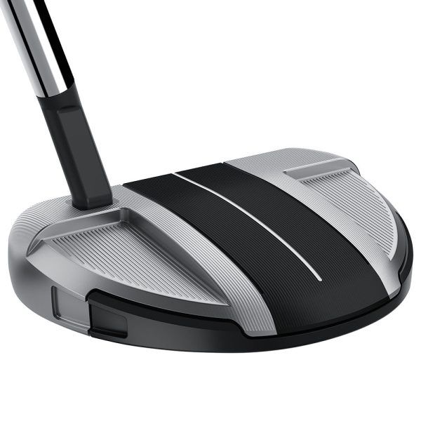 TaylorMade Spider GT Silver Black Rollback Putter - Small Slant For Discount