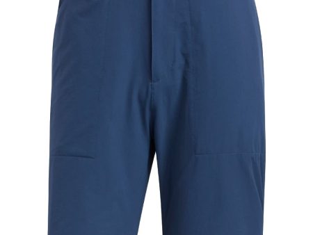 adidas Go-To Hybrid Shorts - Crew Navy Supply