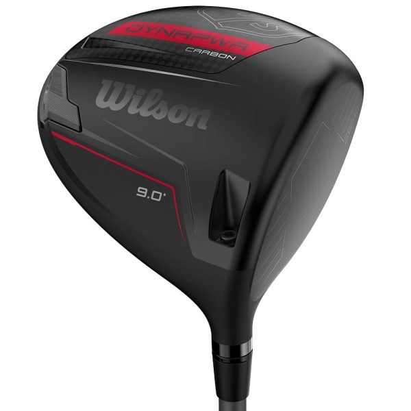 Wilson Dynapower Driver - Carbon Online Sale