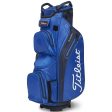 Titleist Cart 14 StaDry Waterproof Cart Bag - Royal Navy For Cheap