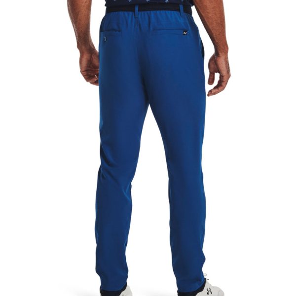 Under Armour Drive Tapered Trousers - Blue Mirage Sale