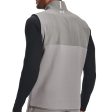 Under Armour Storm Daytona Vest - Grey Wolf Concrete Hot on Sale