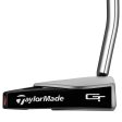 TaylorMade Spider GT Silver Putter - Single Bend For Cheap