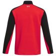 Under Armour Storm Daytona 1 2 Zip Sweater - Radio Red Online Sale