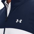 Under Armour Storm Midlayer Full Zip - Academy Navy Cheap