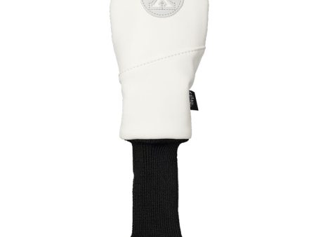 Callaway Vintage Hybrid Headcover - White on Sale