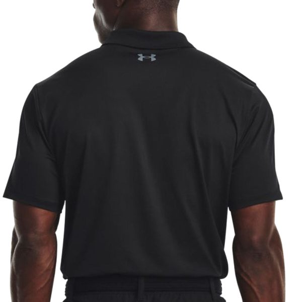 Under Armour Performance 3.0 Polo Shirt - Black Discount