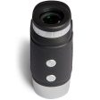 Zoom Focus Tour Laser Rangefinder - Black Silver Fashion