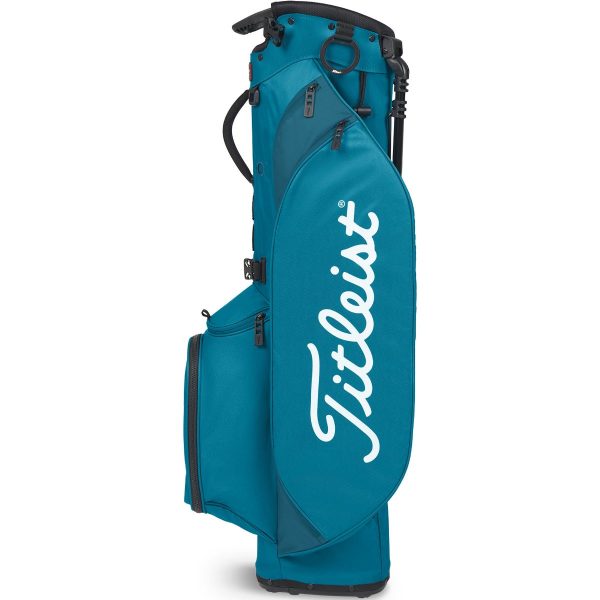 Titleist Players 4 Stand Bag - Reef Blue Lagoon Supply