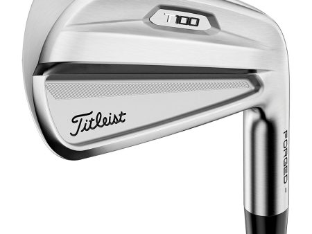 Titleist T-Series T100 Irons - Steel Online now