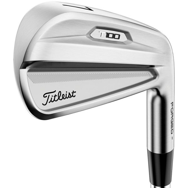 Titleist T-Series T100 Irons - Steel Online now