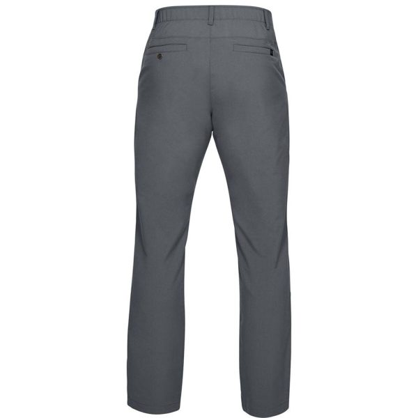 Under Armour EU Performance Taper Trousers - Pitch Grey Cheap